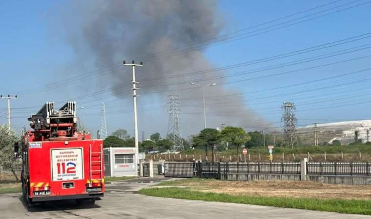 Demir çelik fabrikasında patlama… 2 işçi yaralandı!