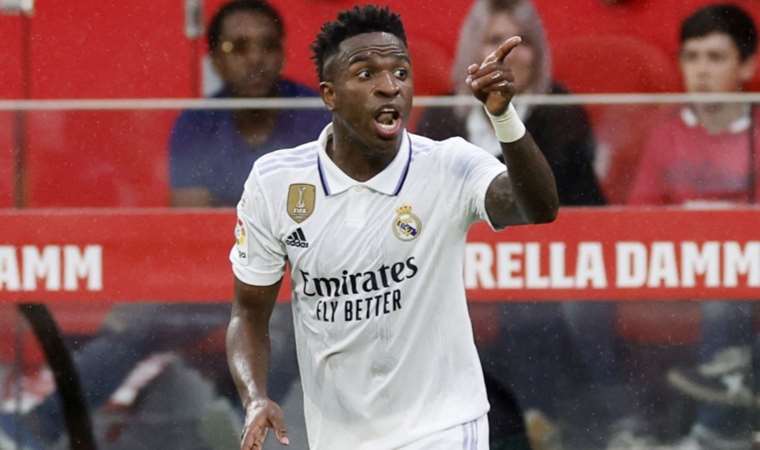 Real Madrid’in yıldızı Vinicius Junior, mahkemede ifade verdi