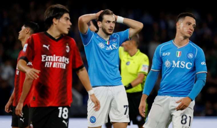 Diego Armando Maradona Stadyumu’nda erkek cesedi bulundu!