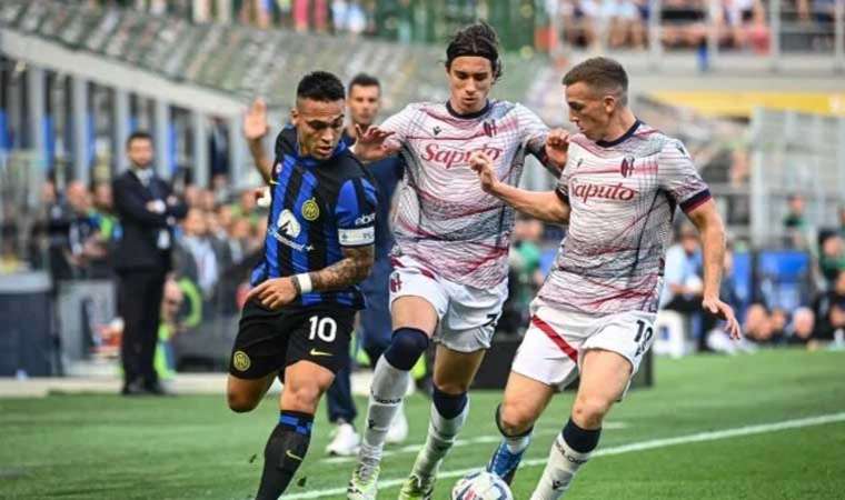 Inter evinde farkı koruyamadı!