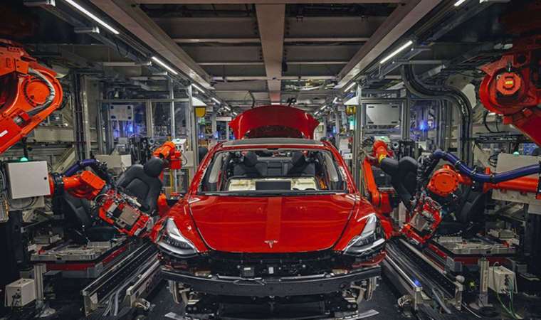 Tesla’ya Meksika’dan onay çıktı: Yılda bir milyon araç üretecek!