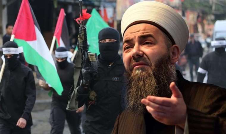 ‘Cübbeli’den dikkat çeken ‘Hamas’ çıkışı: Ehli sünnet kadın soyup doğrar mı?