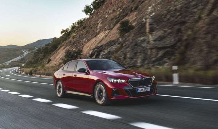 Heyecanla beklenen BMW i5’in fiyatları açıklandı