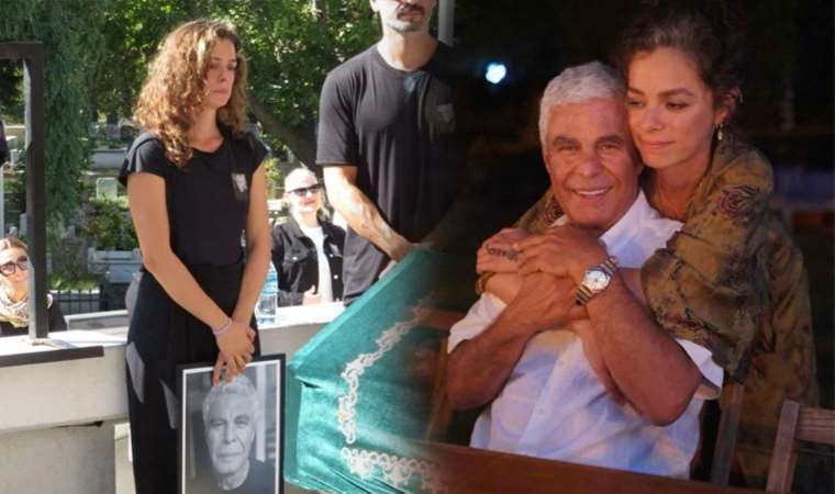 Özge Özpirinçci babasına acı dolu sözlerle veda etti: ‘Onu yatağa bağlı şekilde hayal edemiyordum….’