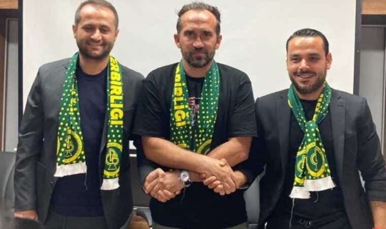 Darıca Gençlerbirliği’nde Theofanis Gekas dönemi