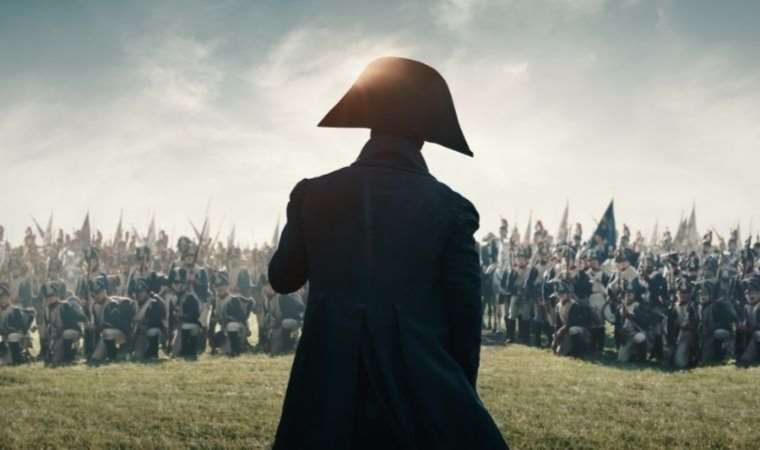 Büyük prodüksiyon ve görsel efektler: Napolyon filminin beklentileri…