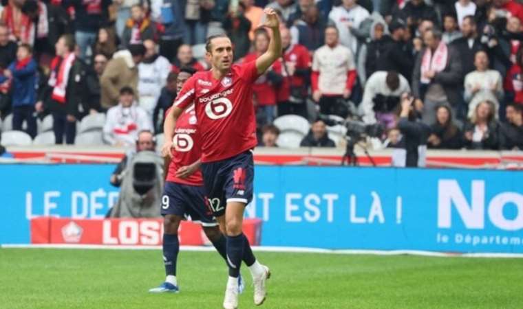 Lille, 3 puanı Yusuf Yazıcı’yla aldı!