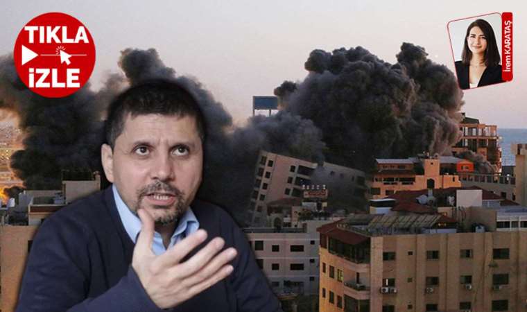 İran Uzmanı Arif Keskin İsrail-Hamas savaşını yorumladı: ‘Tek kazanan İran oldu’