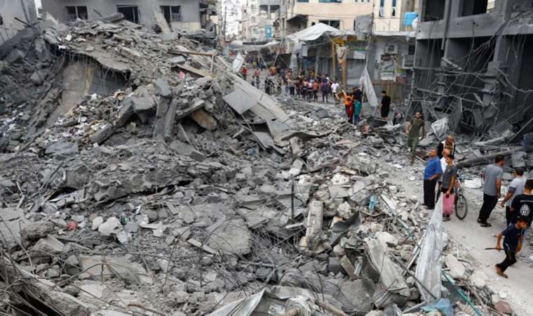 ABD açıkladı: İsrail, Gazze Şeridi’ne yeniden su vermeye başladı