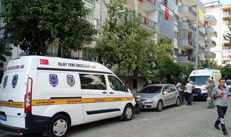 83 yaşındaki erkek evinin balkonunda asılı bulundu!