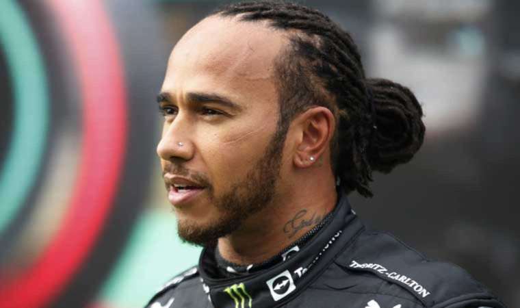 Lewis Hamilton’dan Gazze’ye yardım çağrısı