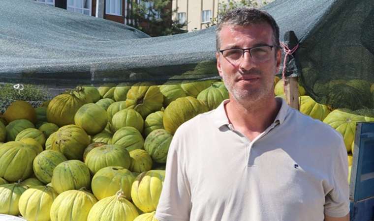 Çankırı kavununun lezzet sırrı ortaya çıktı: Tuzlu toprak