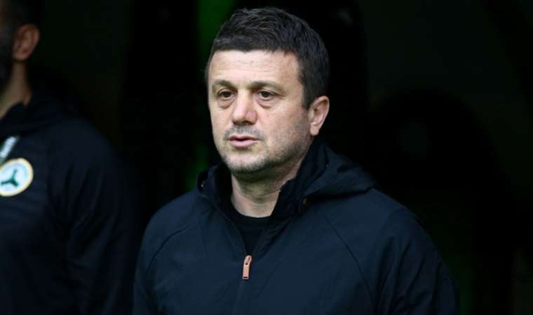 Konyaspor yeni teknik direktörünü açıkladı