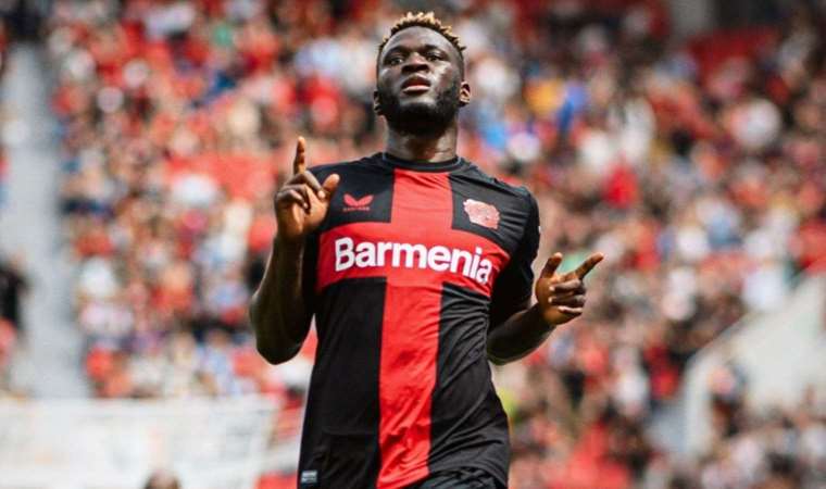 Bayer Leverkusen, Köln’ü 3 golle geçti!