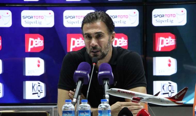 İstifa ettiğini açıkladı: Süper Lig’de bir ayrılık daha