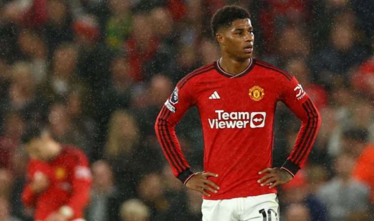 Derbi sonrası taraftarlardan Marcus Rashford’a tepki!