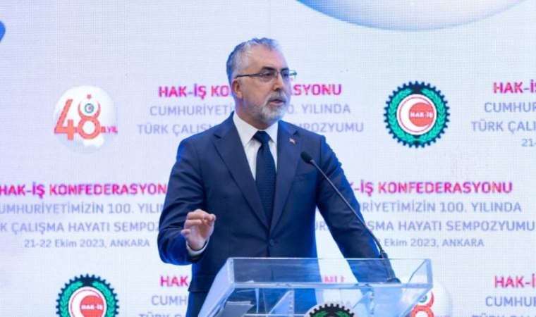 Bakan Işıkhan’dan dikkat çeken ‘ekonomi’ değerlendirmesi: Kolay yıkılacak bir yapı değil!