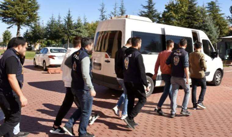 Isparta’da dolandırıcılık operasyonu: 4 şahıs tutuklandı