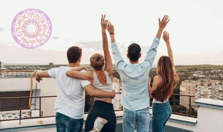 Tüm ortamlarda gözler o burçları arıyor! İşte en sosyal burçlar…