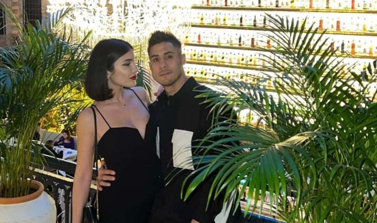 Ankaragücü forması giyen Alper Uludağ’ın eşi trafik kazası geçirdi