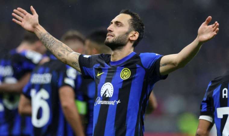 Milli futbolcu Hakan Çalhanoğlu’ndan Romelu Lukaku tepkisi