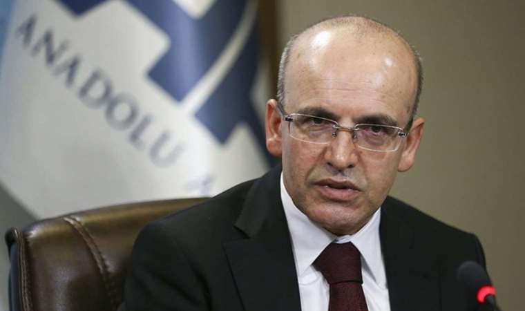 Bakan Şimşek’ten ‘rezerv’ açıklaması: ‘Londra’da çok verimli toplantılar yaptık’