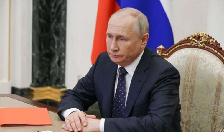 Rusya Devlet Başkanı Putin, Mali Geçiş Dönemi Devlet Başkanı Goita ile telefonda görüştü