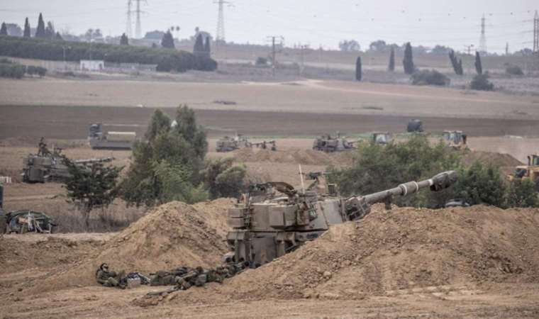İsrail tankları Gazze sınırında: Aylarca sürebilir