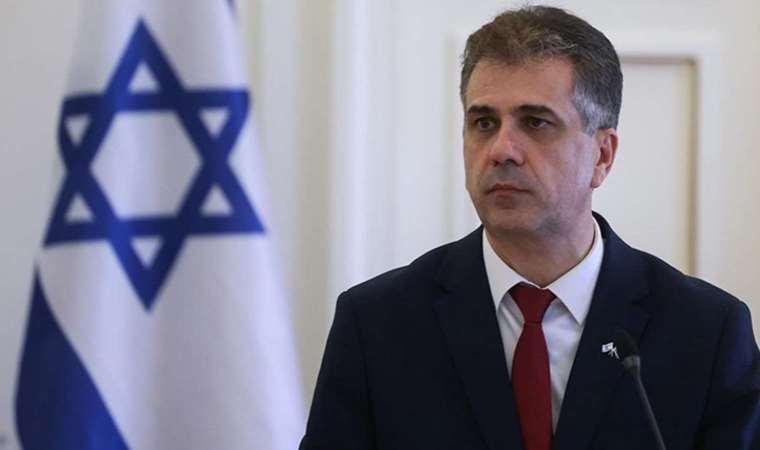 İsrail’den Erdoğan’ın sözlerine yanıt!