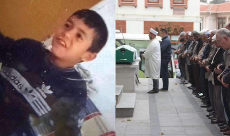 Tarlada ölü bulunan Mehmet, son yolculuğuna uğurlandı