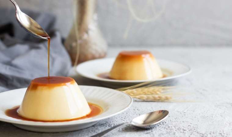 Pratik krem karamel tarifi: Püf noktalarıyla adım adım anlatım