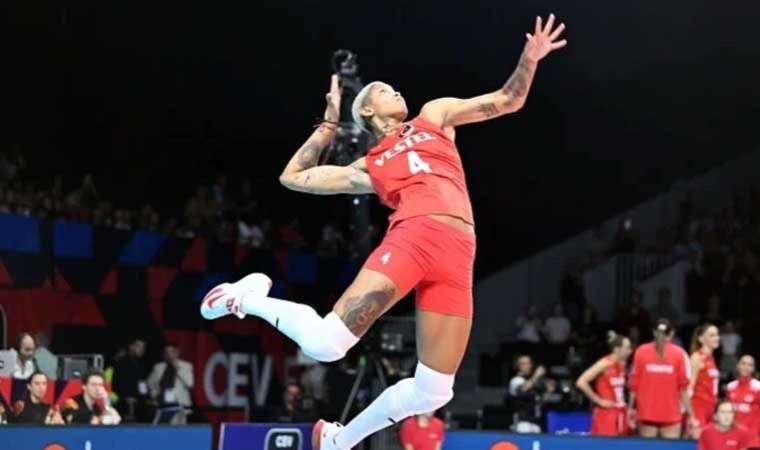 Ve Melissa Vargas’ın transfer tamamlandı…