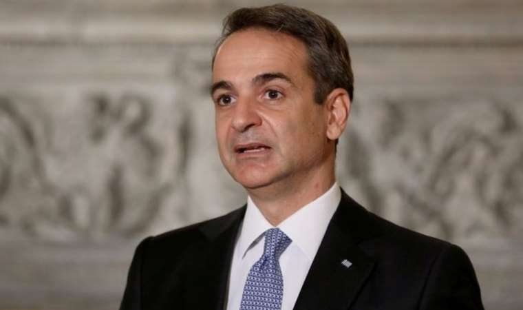 Miçotakis’ten ‘Filistin’e insani koridor açılması’ çağrısı