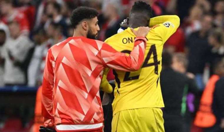 Manchester United’da Andre Onana’nın durumu belli oluyor!
