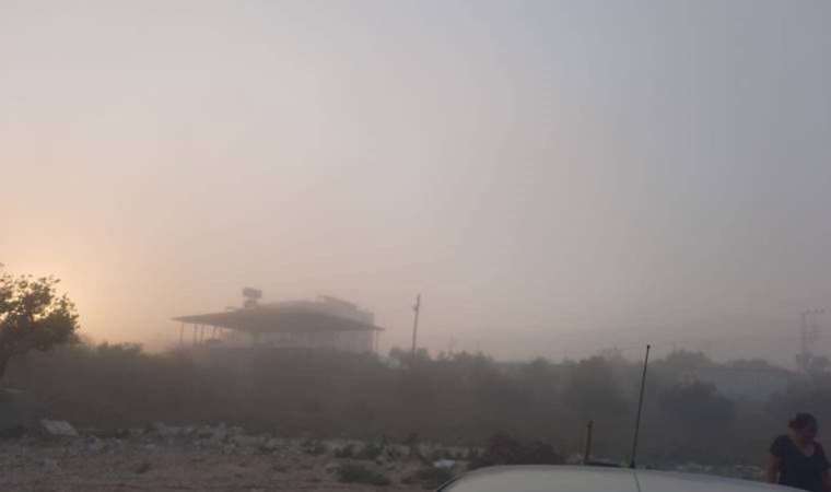 Denetimsiz yıkımla Hatay yine toz duman: ‘Bir anda gökyüzü karardı’