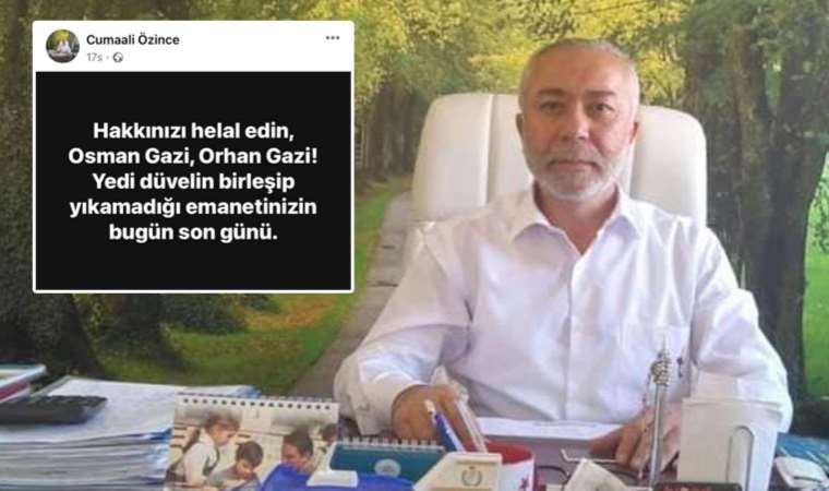 Spor il müdürü Cumhuriyet’i hedef aldı: Bugün son günü