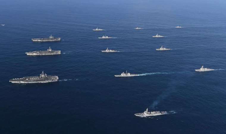 ABD ve Filipinler’den Çin’i kızdıracak ortak askeri tatbikat: ‘Samasama’ başladı!