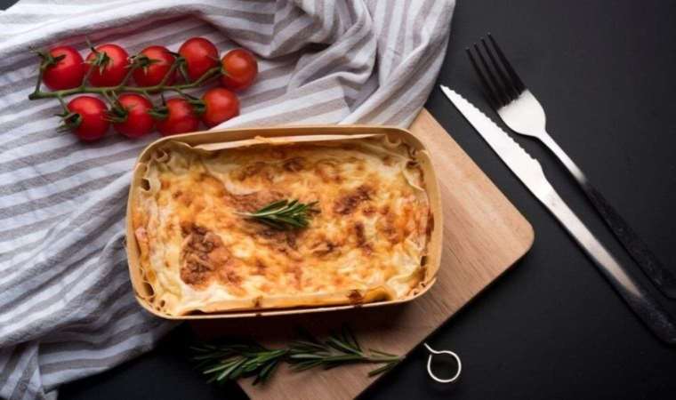 Lezzetli ve pratik lazanya tarifi: işte püf noktaları…