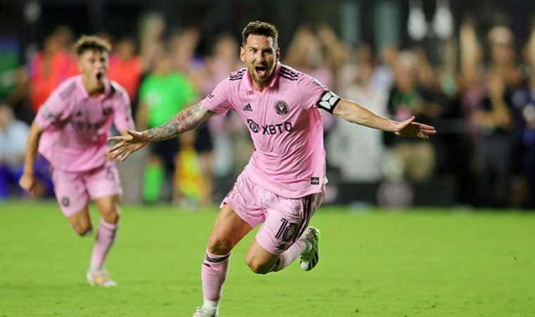 Messi’nin hocası merak edilen koruma sorusunu yanıtladı! ‘ABD askeri değil’