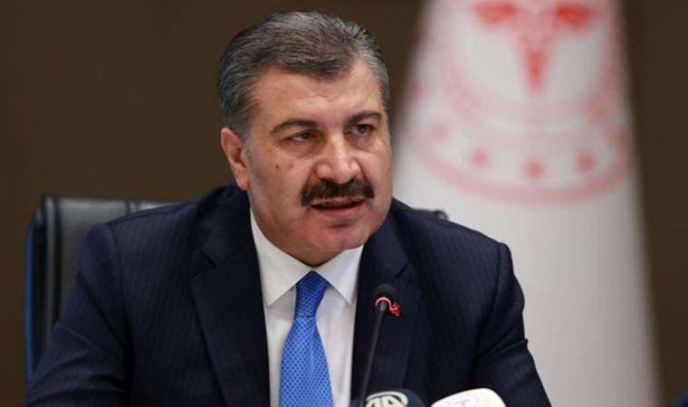 Bakan Koca, Mısırlı mevkidaşı Ghaffar ile görüştü