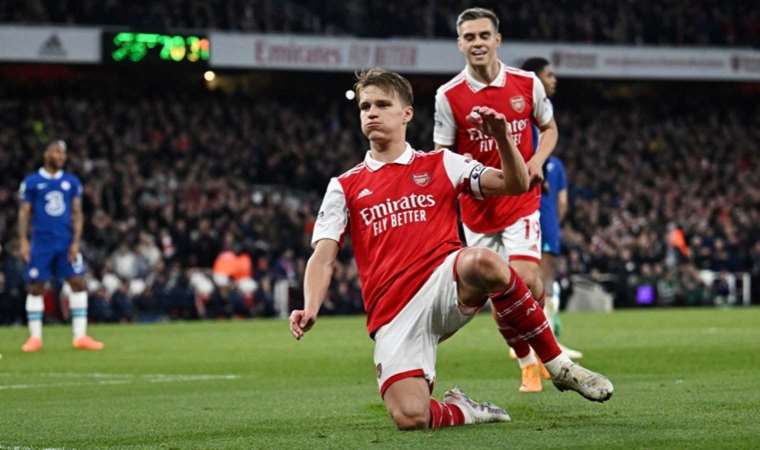 Martin Odegaard’dan Real Madrid itirafı: ‘Eğer ayrılmasaydım…’