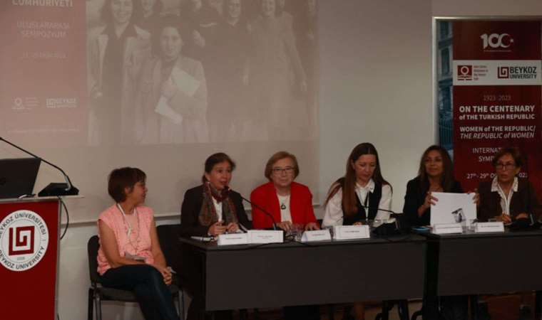 Kadın çalışmalarına emeği geçenler buluştu