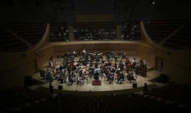 Cumhurbaşkanlığı Senfoni Orkestrası: Cumhuriyetin 100. yıl dönümüne özel konser…