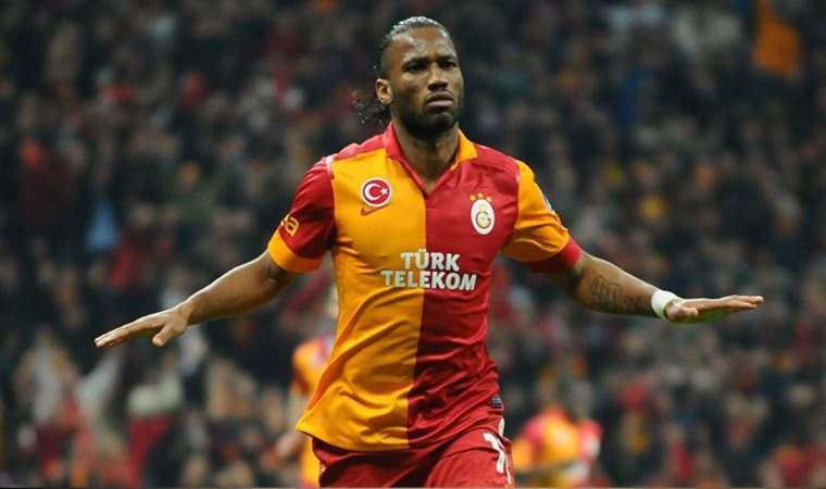 Didier Drogba’dan itiraf: ‘Gerçek anlamda Galatasaraylı oldum’