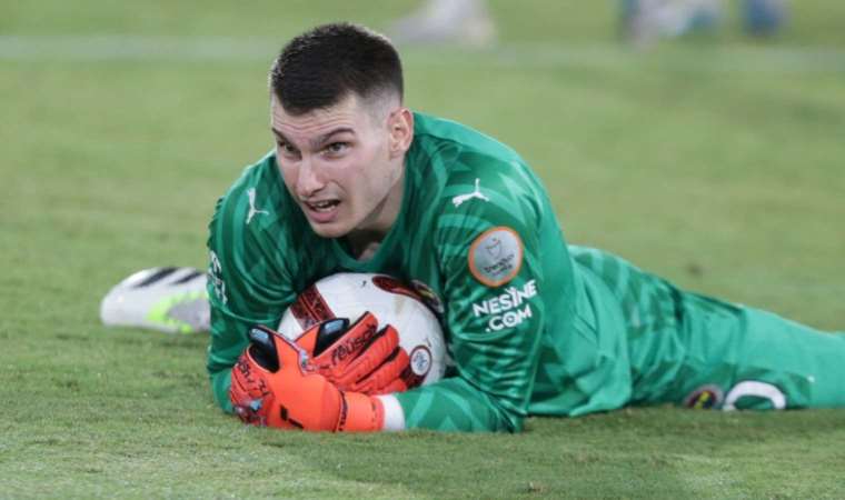 Fenerbahçeli Dominik Livakovic’e milli davet!