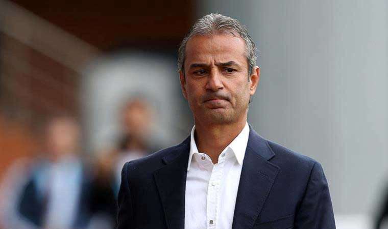 İsmail Kartal hedefi belirledi!
