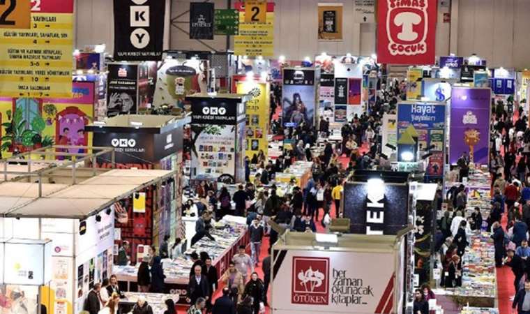 Ayrıntı Yayınları’ndan TÜYAP Kitap Fuarı’na katılmama kararı