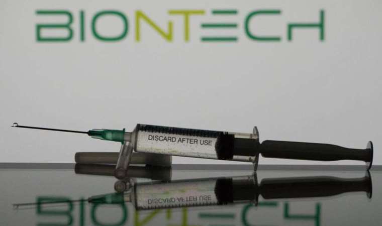 Biontech’in kanser aşısı ile ilgili önemli gelişme: Tümörleri en az yüzde 30 küçülttü