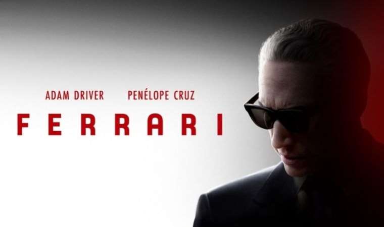 Ferrari filmine geri sayım… Adam Driver, Penélope Cruz ve Sarah Gadon başrolde!