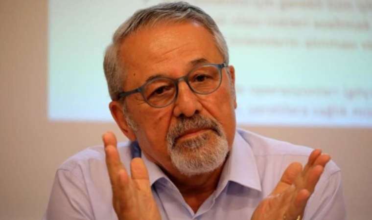 Naci Görür’den Bolu’da 4.5 büyüklüğündeki depreme ilişkin açıklama